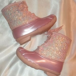 Girls Rain boots size 7